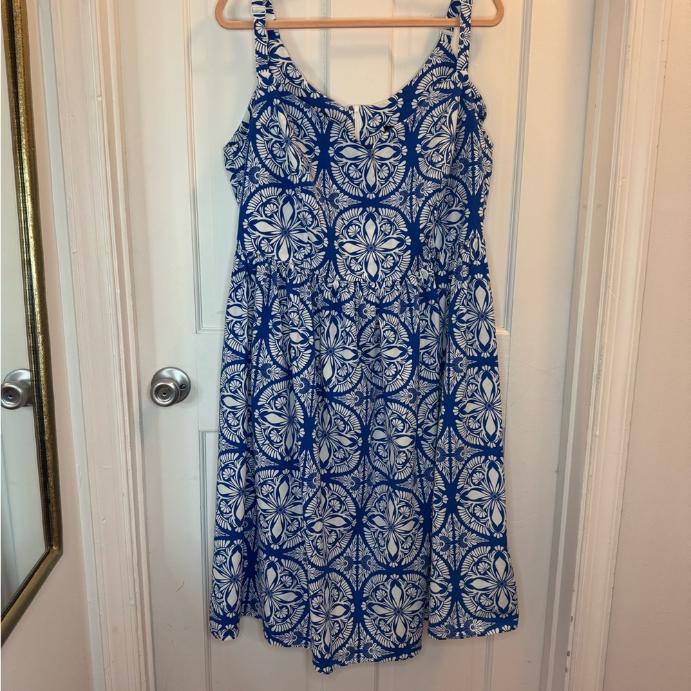 Hell Bunny Sicily Dress size 4X